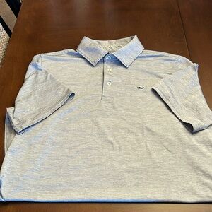 Boys Vineyard Vines On-TheGo Sankaty Polo - YXL (28)